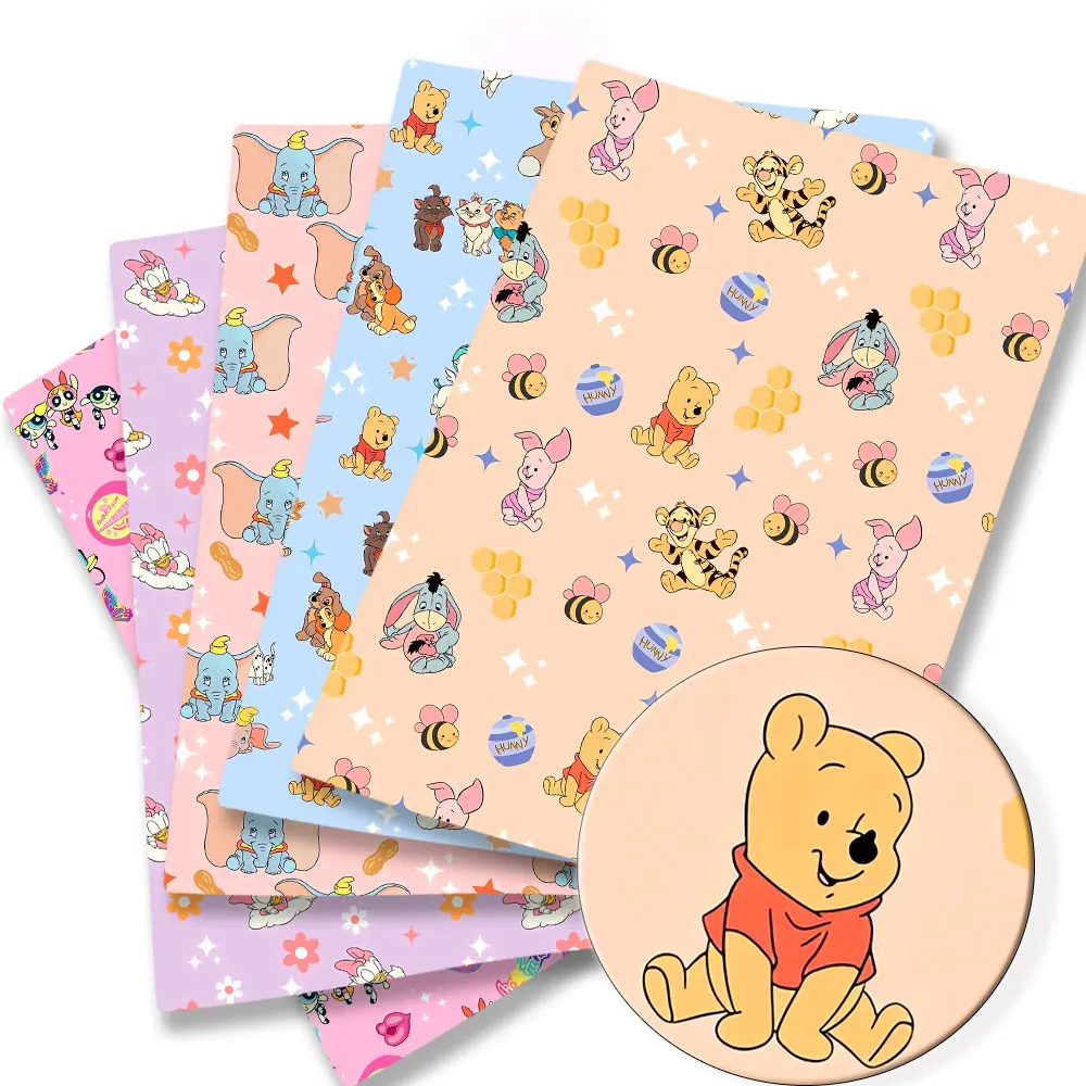 Home Textiles Brands - BEAST KINGOM Co-Branded Cartoon-Stoff, 140 x