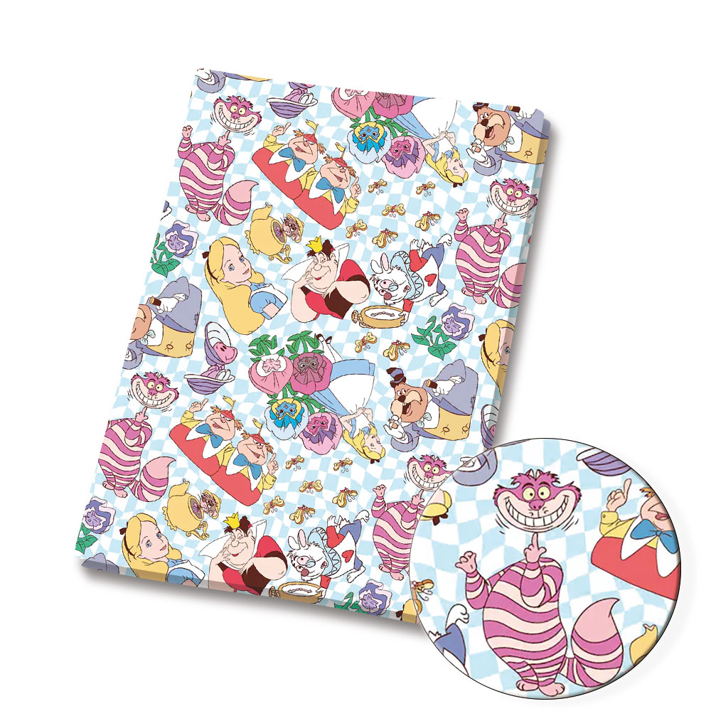 Home Textiles Brands - BEAST KINGOM Co-Branded Cartoon-Stoff, 140 x
