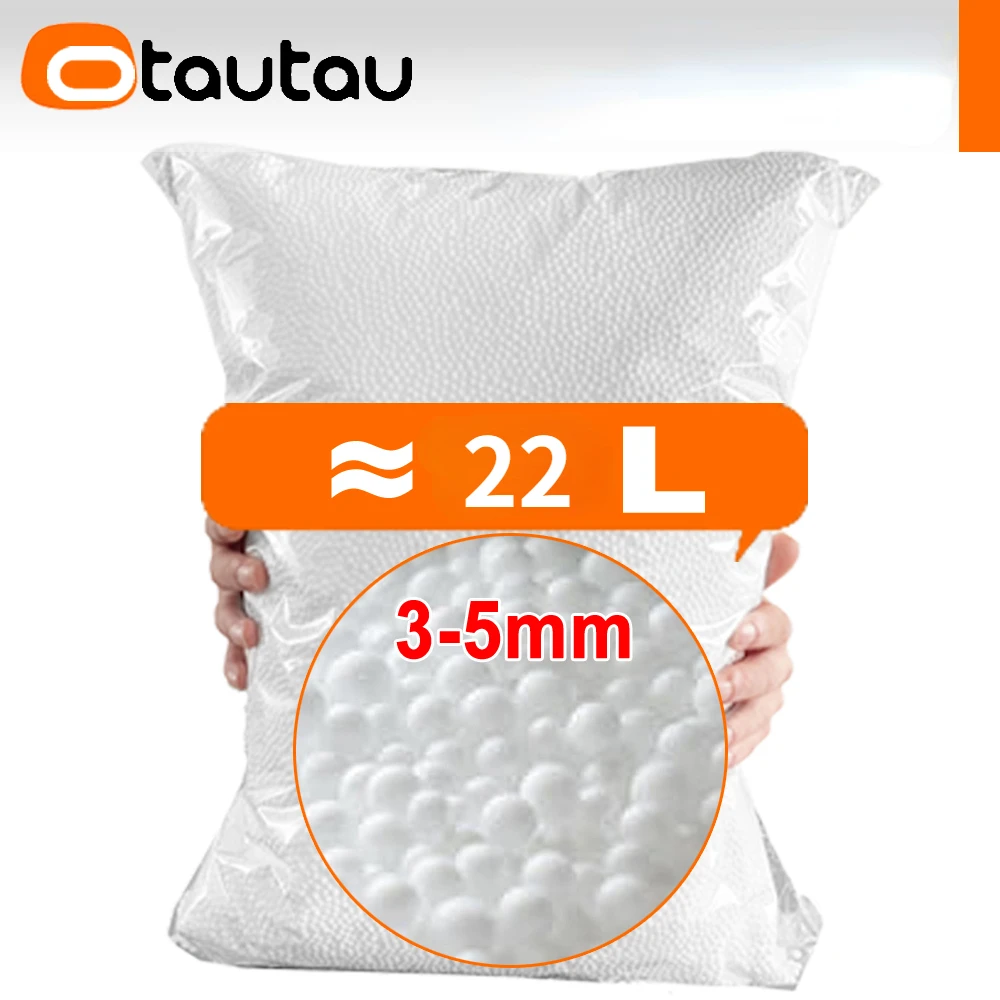 Floor Cushion Pouf - 3–5 mm umweltfreundlicher Sitzsack, Sofa, Stuhl,