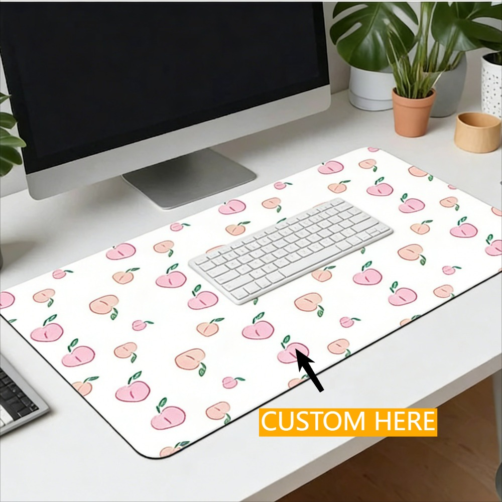 Home Textiles - 1 Stück personalisiertes Mauspad mit Foto