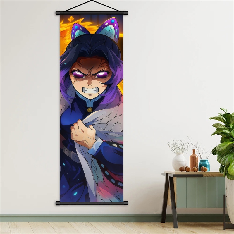 Shinobu Kocho Demon Slayer Kun – Home Textiles Bewertung und Preis