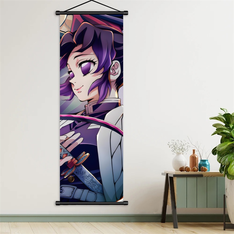 Shinobu Kocho Demon Slayer Kun – Home Textiles Bewertung und Preis