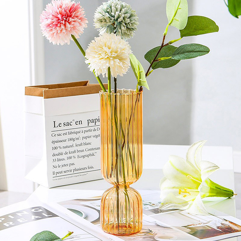 Nordische Glasvase kleine Glas – Xt Home Textiles Bewertung und Preis