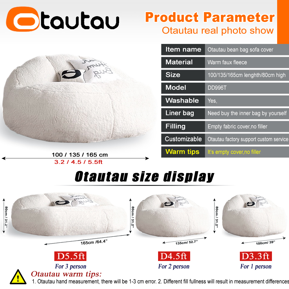 Otautau 1/2 Sitz Soft Fleece S – Floor Cushion Pouf Bewertung und Preis