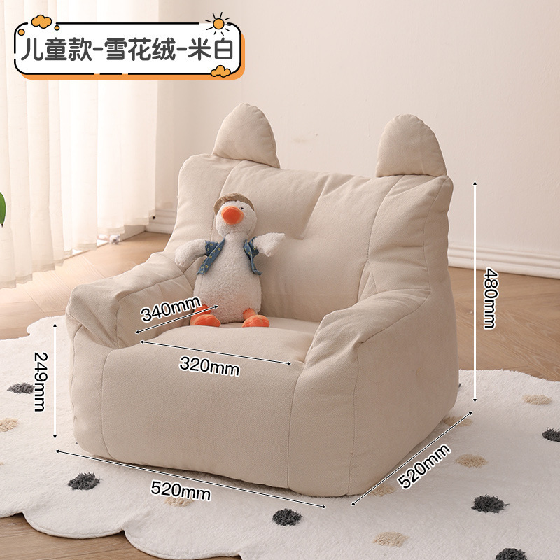 Umweltfreundlicher Nordischer  – Floor Cushion Pouf Bewertung und Preis