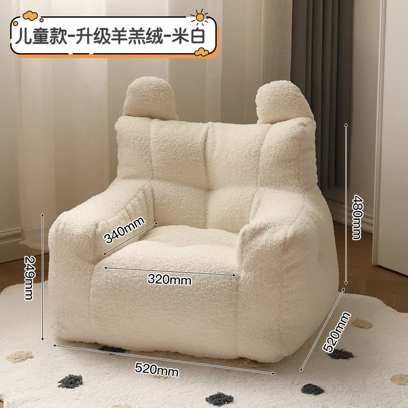 Umweltfreundlicher Nordischer  – Floor Cushion Pouf Bewertung und Preis