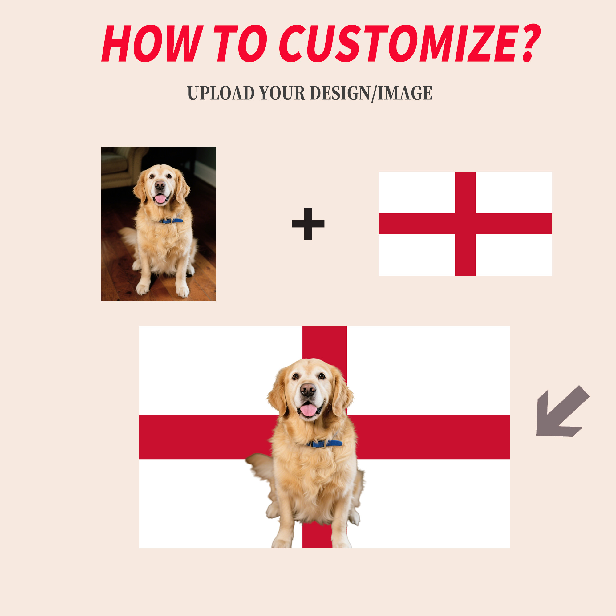 1 Stück 2D FLAT Personalisiert – Home Textiles Bewertung und Preis