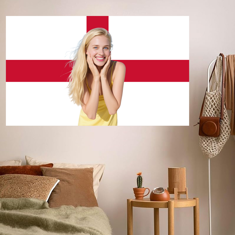 1 Stück 2D FLAT Personalisiert – Home Textiles Bewertung und Preis