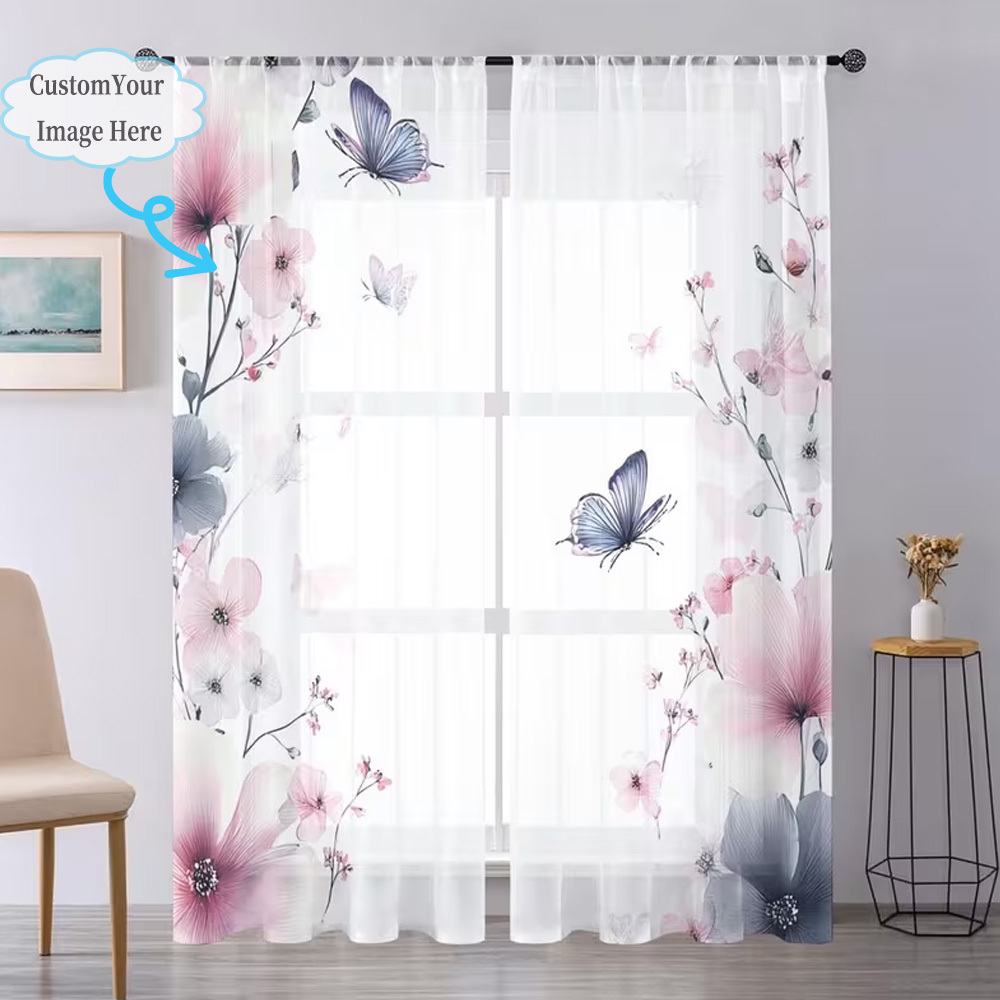 Maßgefertigte 2D Flache 2-teil – Home Textiles Bewertung und Preis