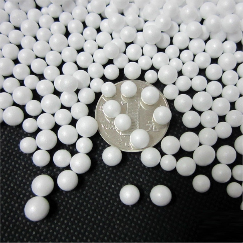 4-6mm 10L/20L Weiße Styroporku – Floor Cushion Pouf Bewertung und Preis