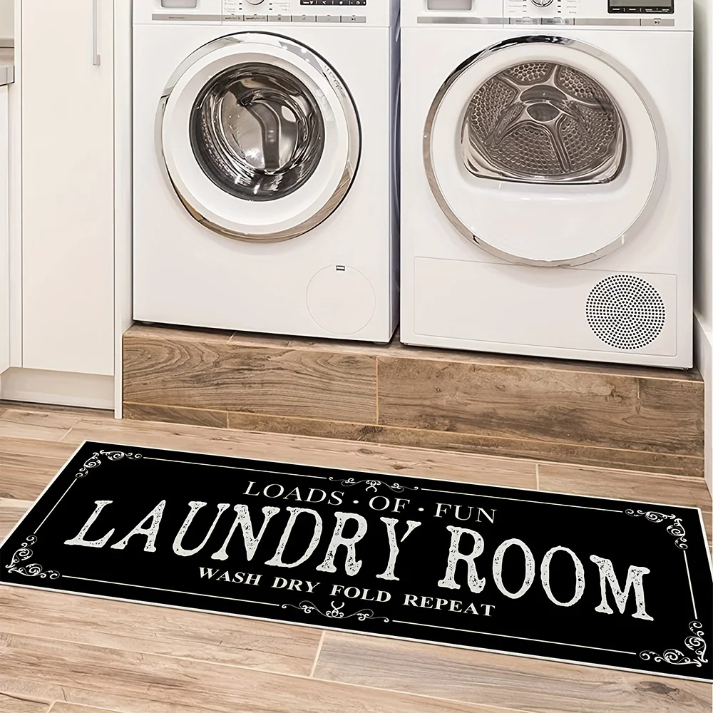 Waschküche Teppich Läufer ruts – Xt Home Textiles Bewertung und Preis