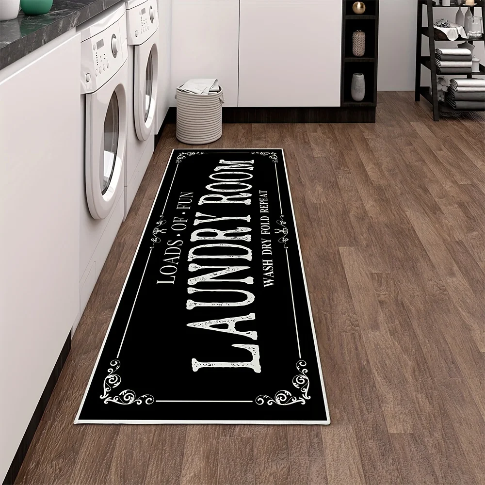 Waschküche Teppich Läufer ruts – Xt Home Textiles Bewertung und Preis