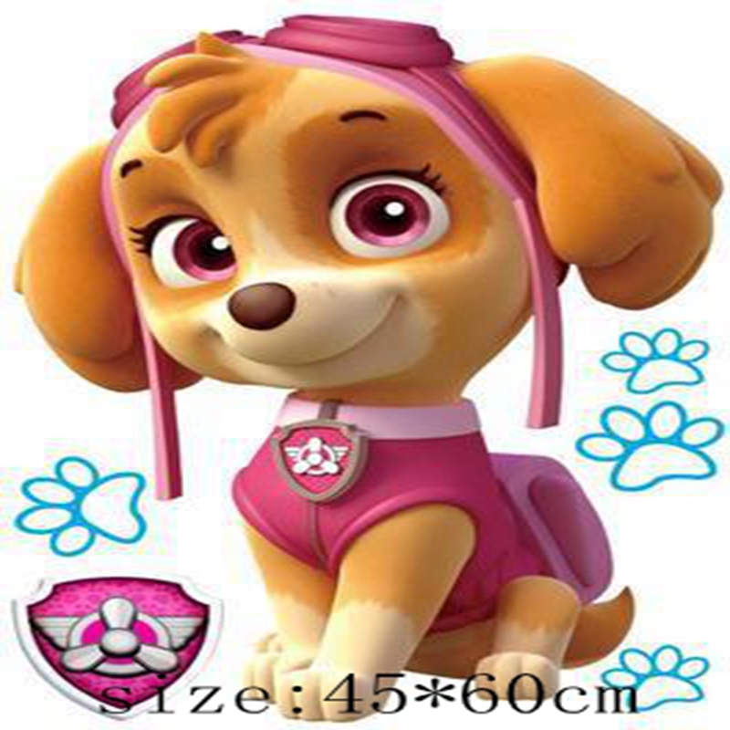 Paw Patrol Wandaufkleber für K – Xt Home Textiles Bewertung und Preis