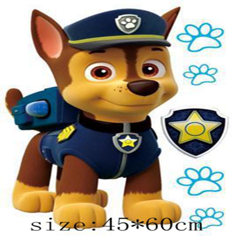 Paw Patrol Wandaufkleber für K – Xt Home Textiles Bewertung und Preis
