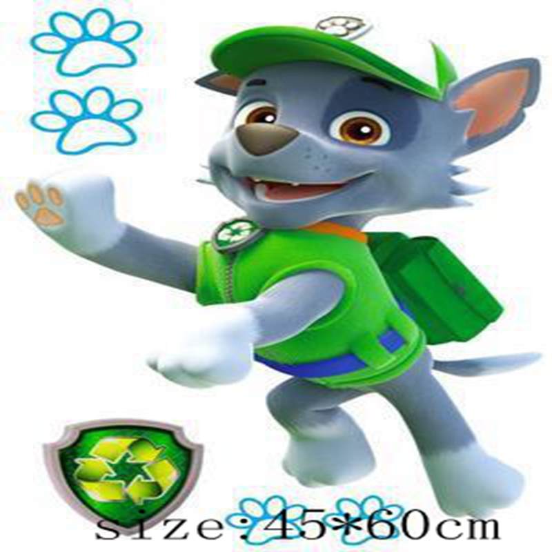 Paw Patrol Wandaufkleber für K – Xt Home Textiles Bewertung und Preis