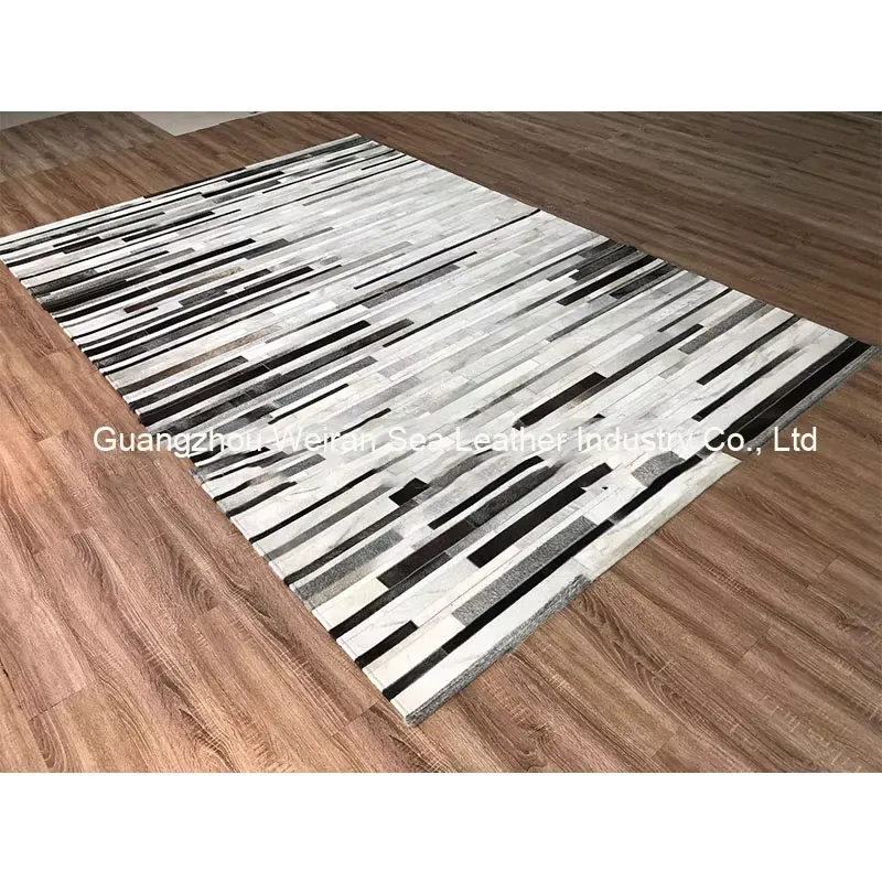 Importierter Grau Gestreifter  – Home Textiles Importers In Usa Bewertung und Preis