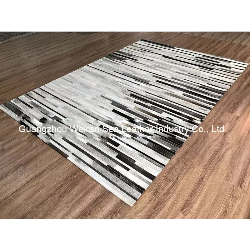 Importierter Grau Gestreifter  – Home Textiles Importers In Usa Bewertung und Preis