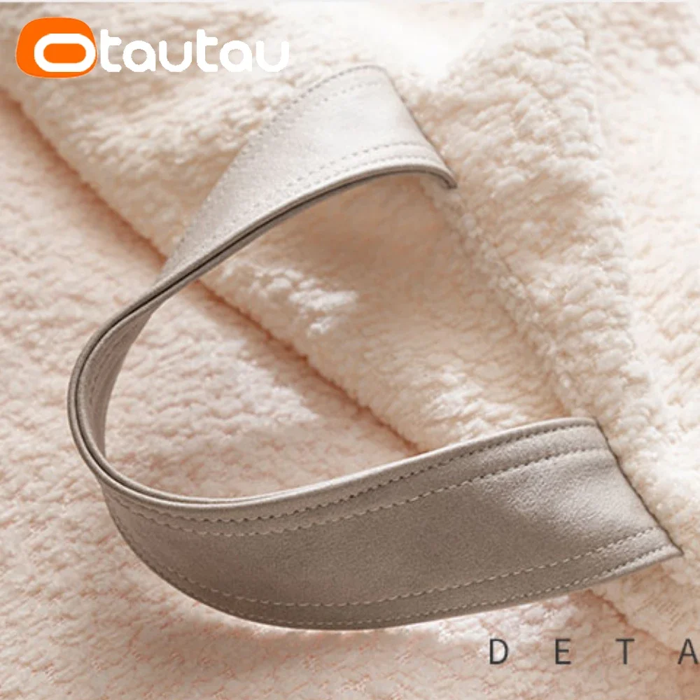 Otautau dicke weiche Chenille  – Floor Cushion Pouf Bewertung und Preis