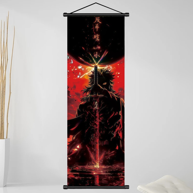 Demon Slayer Kyojuro Rengoku H – Home Textiles Bewertung und Preis