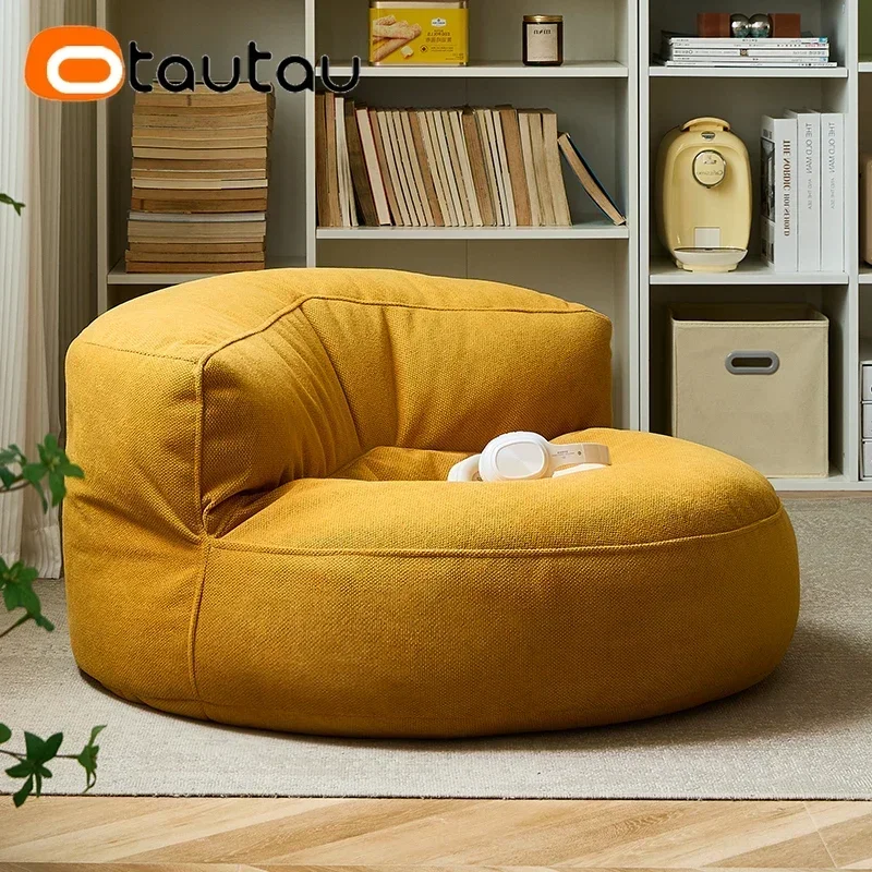 Otautau gefüllter Sitzsack mit – Floor Cushion Pouf Bewertung und Preis