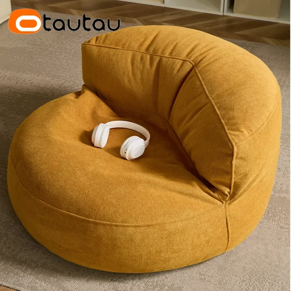 Otautau gefüllter Sitzsack mit – Floor Cushion Pouf Bewertung und Preis