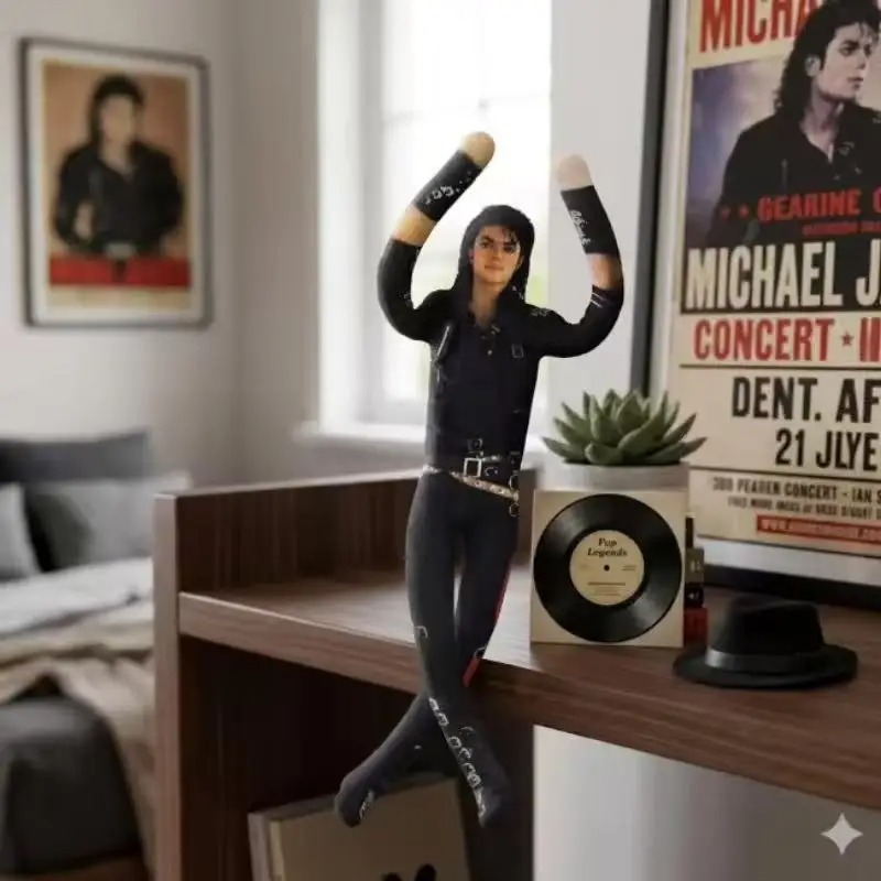 Neuer Stil Michael Jackson Cos – Home Textiles Bewertung und Preis