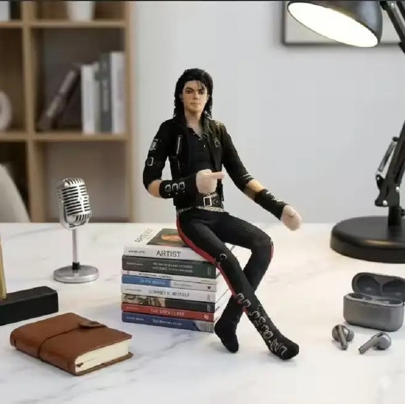 Neuer Stil Michael Jackson Cos – Home Textiles Bewertung und Preis
