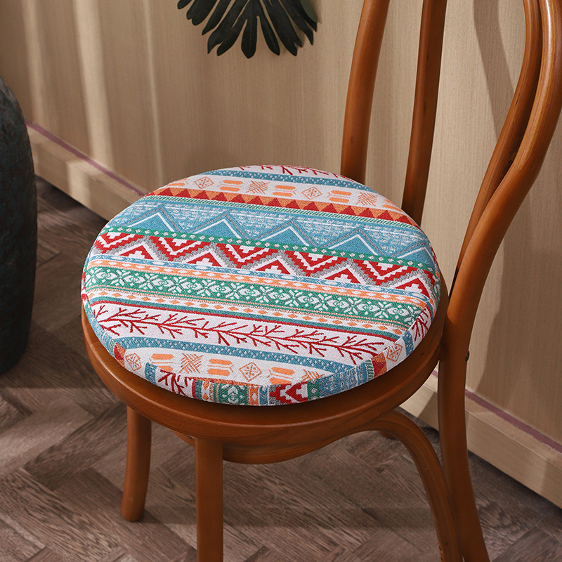 4,5 cm dickes, rundes Bodenkis – Floor Cushion Pouf Bewertung und Preis