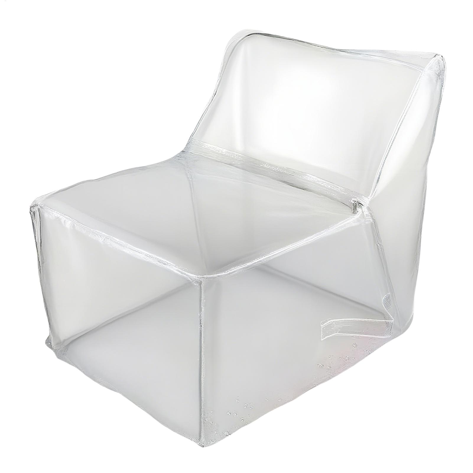 Transparenter Plüschtier-Sitzs – Floor Cushion Pouf Bewertung und Preis