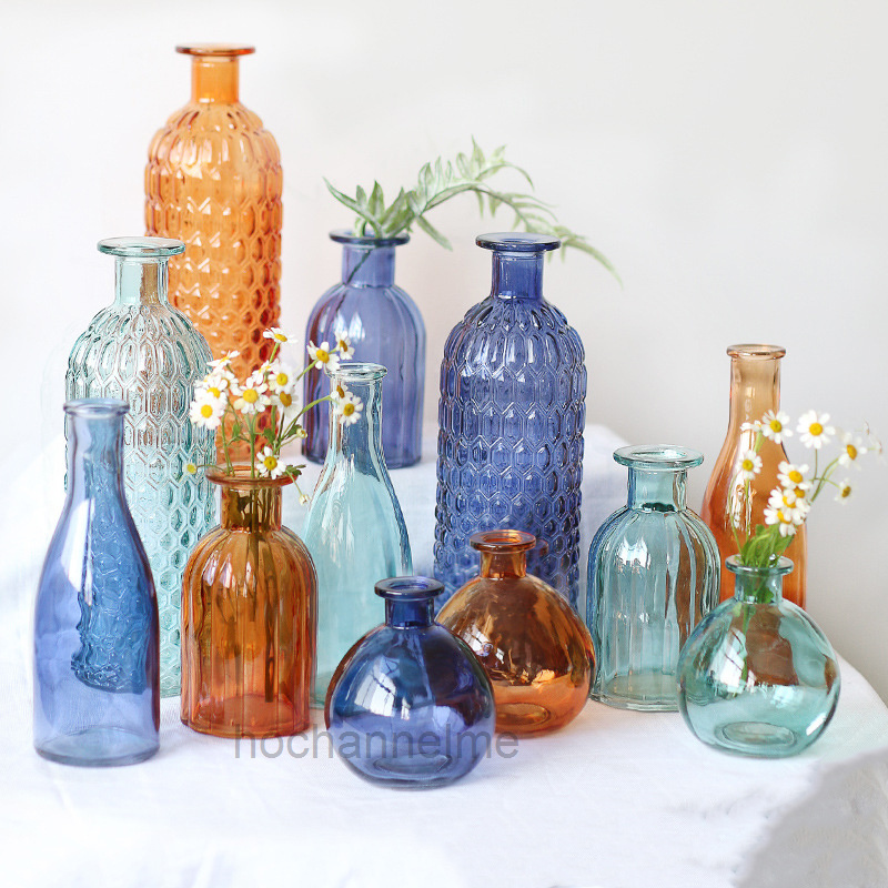 Glas Vase Wohnzimmer Dekoratio – Xt Home Textiles Bewertung und Preis