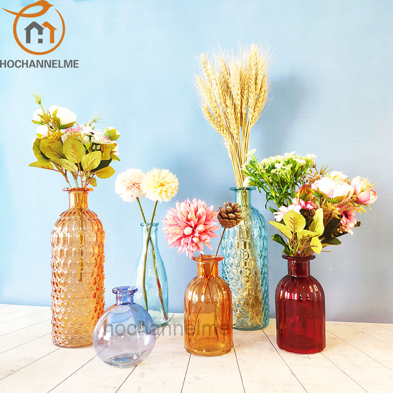 Glas Vase Wohnzimmer Dekoratio – Xt Home Textiles Bewertung und Preis