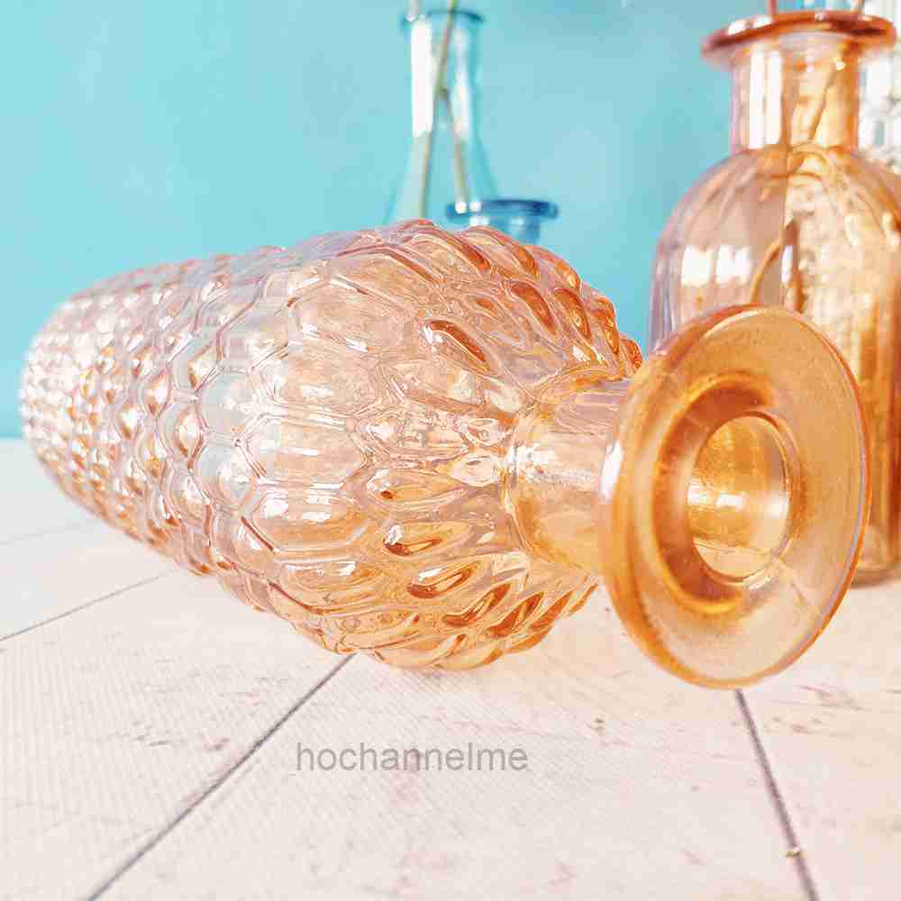 Glas Vase Wohnzimmer Dekoratio – Xt Home Textiles Bewertung und Preis