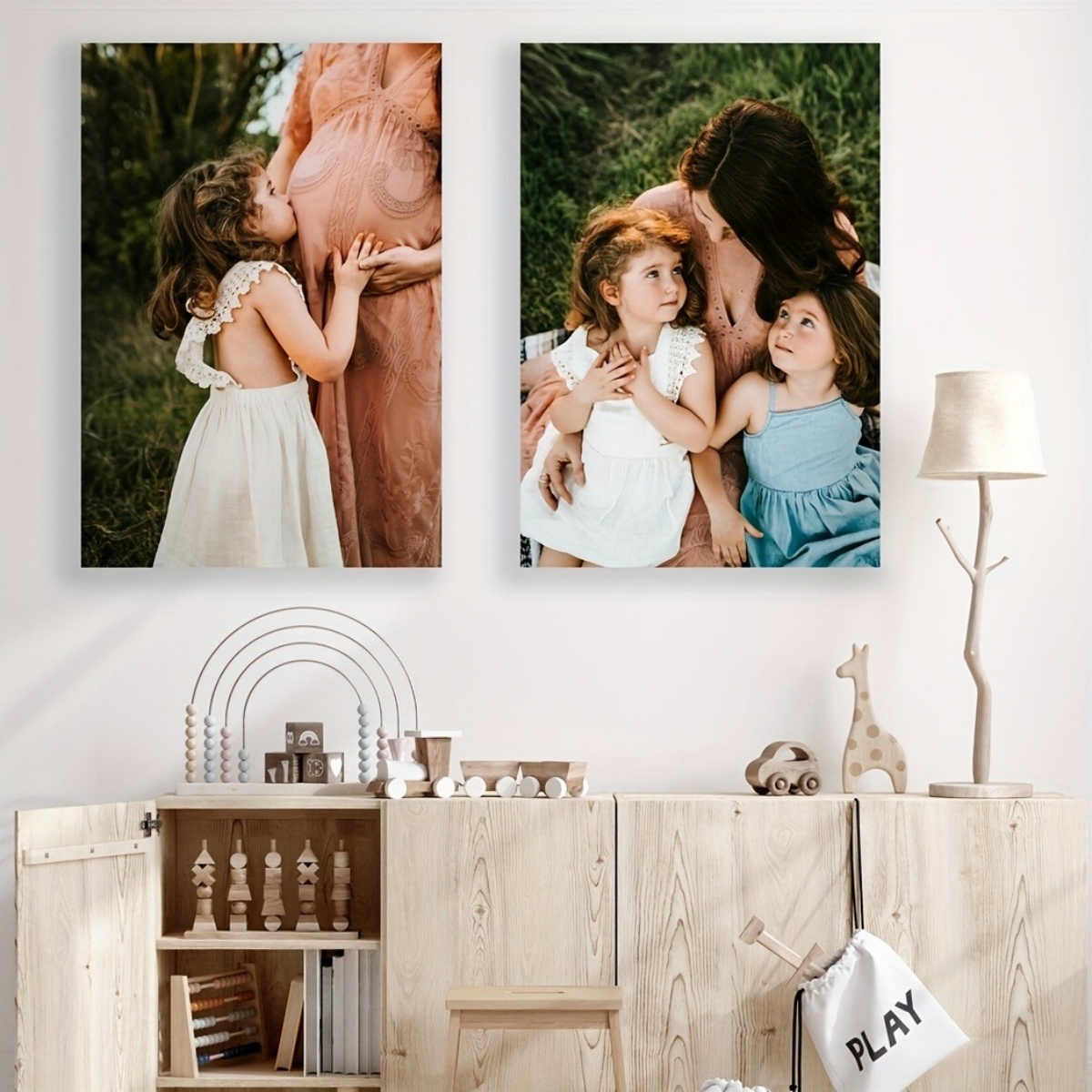 Anpassbare Wandkunst – geeigne – Home Textiles Bewertung und Preis