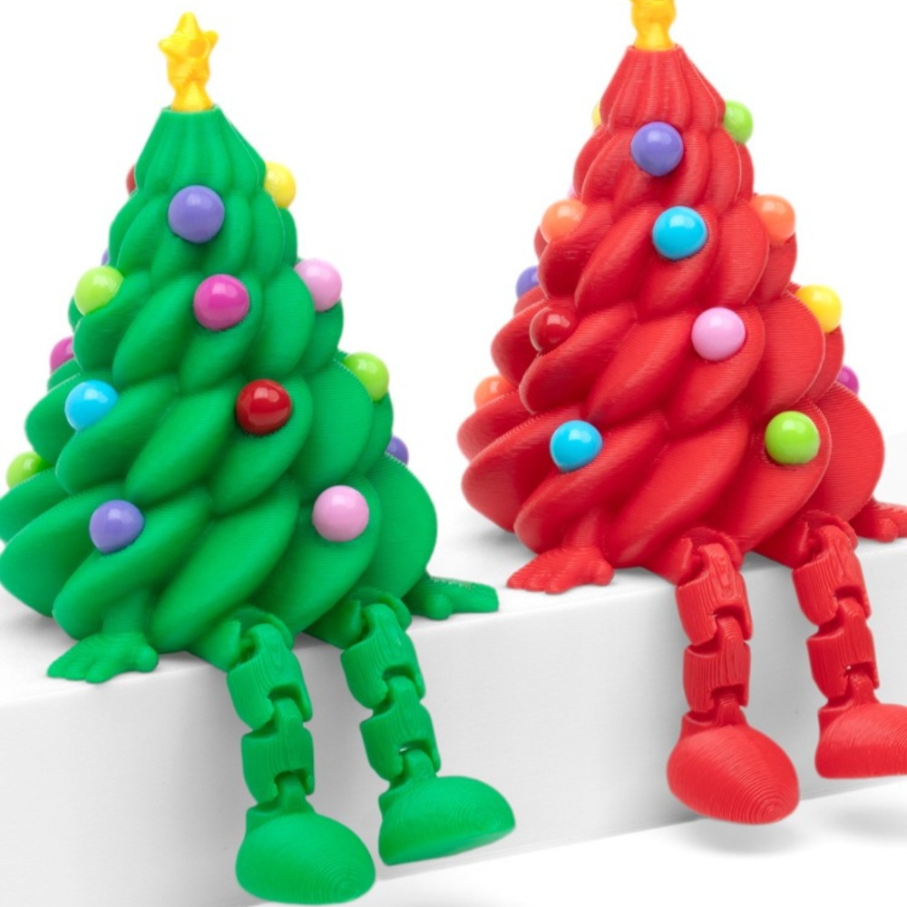 3D-Gedruckte Weihnachtsbaum-Fi – Xt Home Textiles Bewertung und Preis