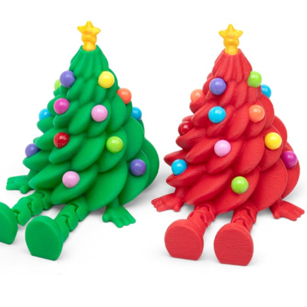 3D-Gedruckte Weihnachtsbaum-Fi – Xt Home Textiles Bewertung und Preis