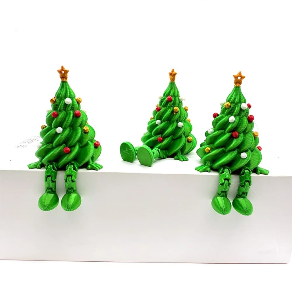 3D-Gedruckte Weihnachtsbaum-Fi – Xt Home Textiles Bewertung und Preis