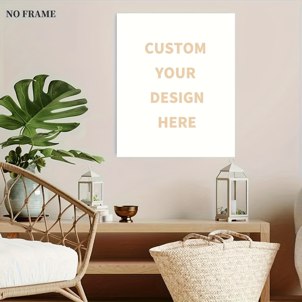 Benutzerdefinierter Leinwanddr – Home Textiles Bewertung und Preis
