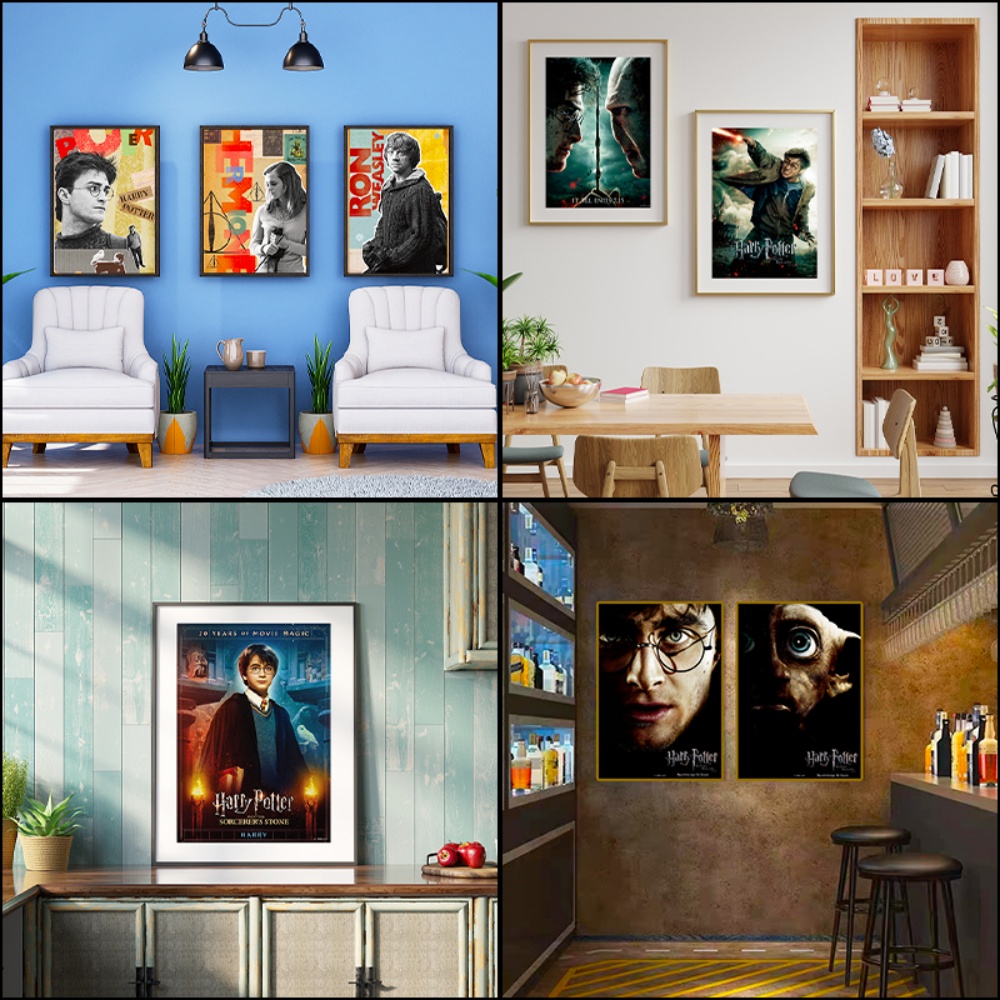 30*43cm Original Harry Potter  – Xt Home Textiles Bewertung und Preis