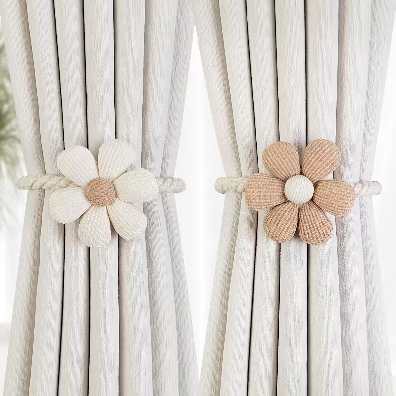 2-teiliger Magnetischer Blumen – Xt Home Textiles Bewertung und Preis